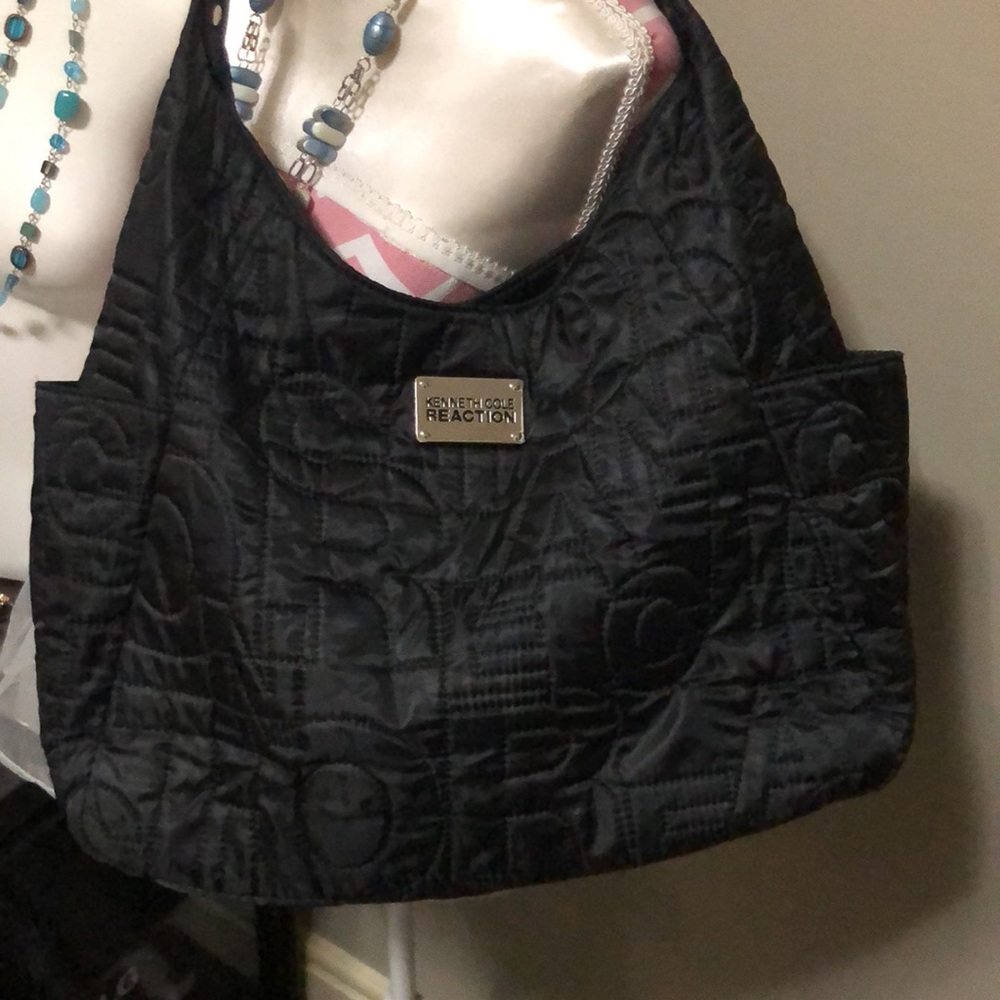 Kenneth Cole reaction hobo bag
